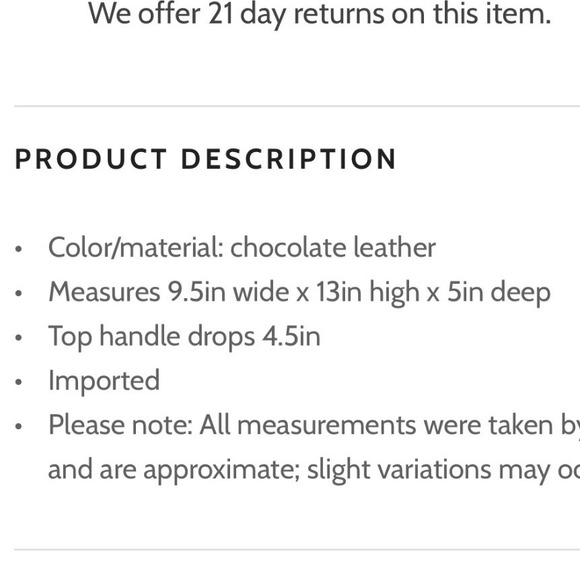 3.1 Phillip Lim Chocolate Leather Mini Modern Lattice Bucket Bag with Pouch - Picture 12 of 12